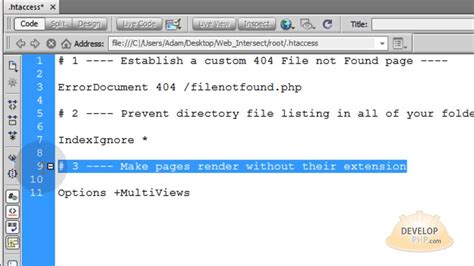 php link to page.